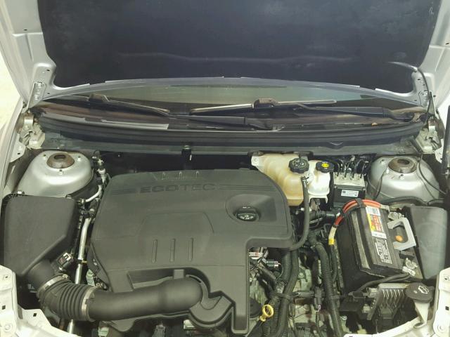 1G1ZC5E04AF309899 - 2010 CHEVROLET MALIBU 1LT 银色 照片 7