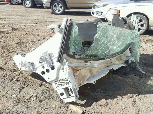 3D7KU28C23G838883 - 2003 DODGE RAM 2500 S WHITE photo 1