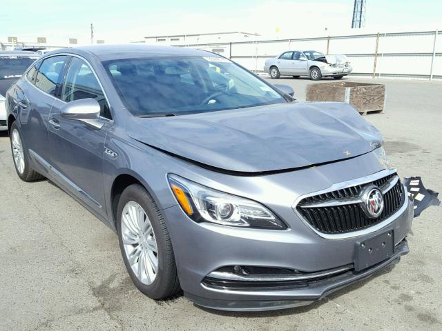 1G4ZP5SZ7JU122274 - 2018 BUICK LACROSSE E 石墨色 照片 1