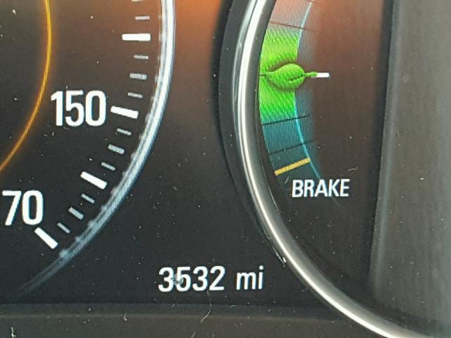 1G4ZP5SZ7JU122274 - 2018 BUICK LACROSSE E 石墨色 照片 8