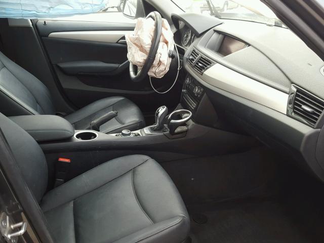 WBAVM1C54EVW54711 - 2014 BMW X1 SDRIVE2 灰色 照片 5