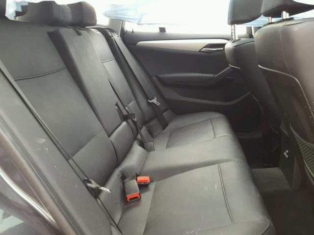 WBAVM1C54EVW54711 - 2014 BMW X1 SDRIVE2 灰色 照片 6