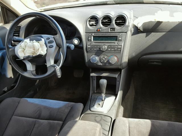 1N4AL21E79N452163 - 2009 NISSAN ALTIMA 2.5 SILVER photo 9