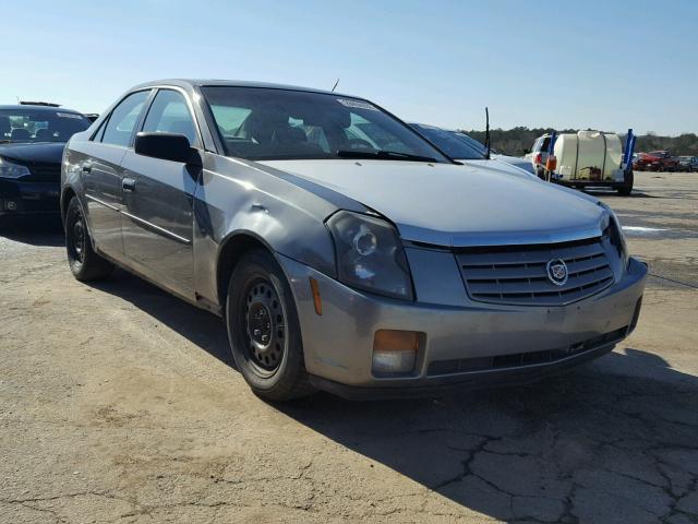 1G6DM57N130168516 - 2003 CADILLAC CTS GRAY photo 1