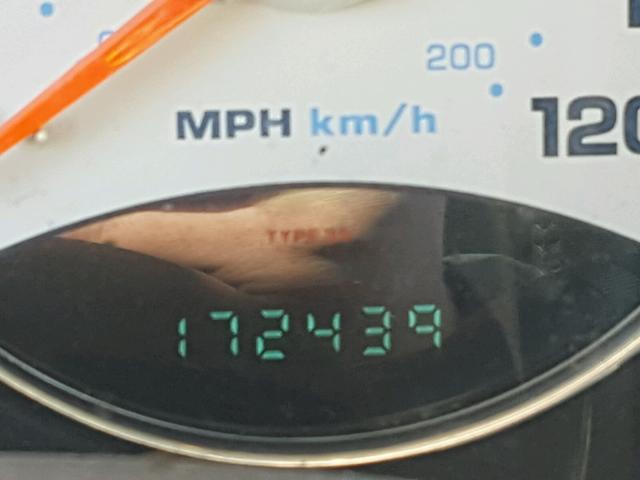 1J4GK38K53W514812 - 2003 JEEP LIBERTY RE BLACK photo 8