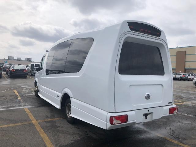 WDPPF4CCXD9540816 - 2013 FREIGHTLINER SPRINTER 3 WHITE photo 3