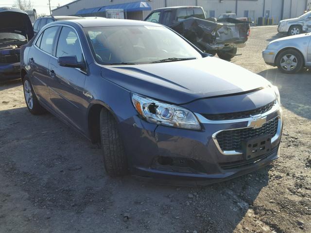 1G11C5SL2FF194075 - 2015 CHEVROLET MALIBU 1LT 蓝色 照片 1