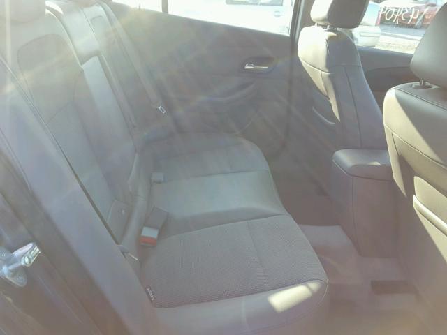 1G11C5SL2FF194075 - 2015 CHEVROLET MALIBU 1LT 蓝色 照片 6