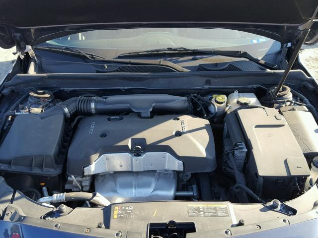 1G11C5SL2FF194075 - 2015 CHEVROLET MALIBU 1LT 蓝色 照片 7