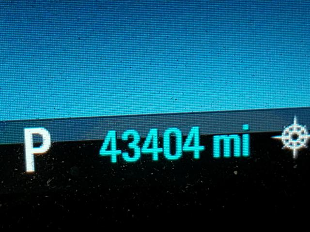 1G11C5SL2FF194075 - 2015 CHEVROLET MALIBU 1LT 蓝色 照片 8