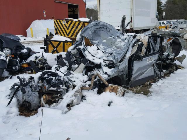 WVGAV7AX7GW538532 - 2016 VOLKSWAGEN TIGUAN S SILVER photo 2