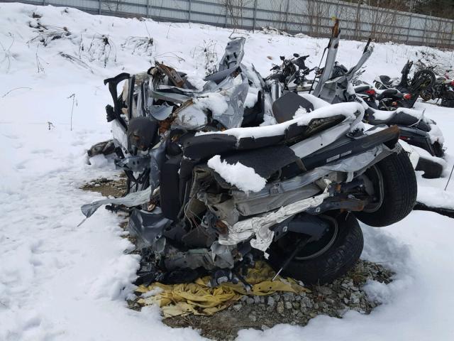 WVGAV7AX7GW538532 - 2016 VOLKSWAGEN TIGUAN S SILVER photo 3