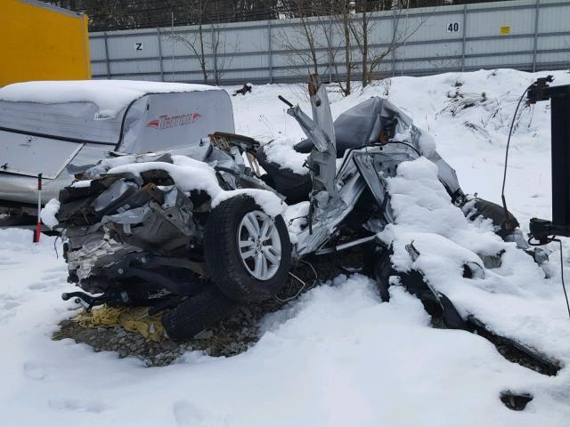 WVGAV7AX7GW538532 - 2016 VOLKSWAGEN TIGUAN S SILVER photo 4