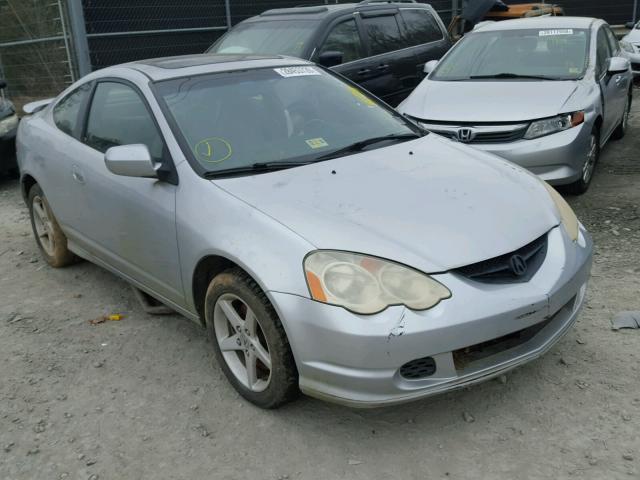 JH4DC53043C015023 - 2003 ACURA RSX TYPE-S SILVER photo 1