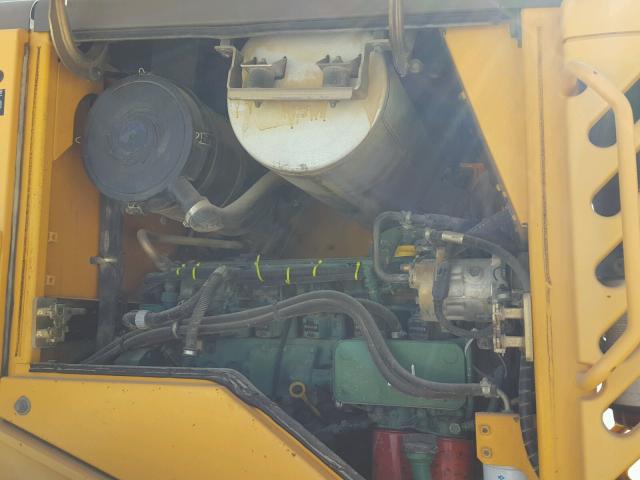 L90EV21074 - 2004 VOLVO L90E Q/C YELLOW photo 7