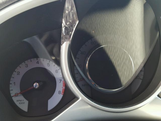 3GYFNBE3XCS509496 - 2012 CADILLAC SRX PERFOR 银色 照片 8