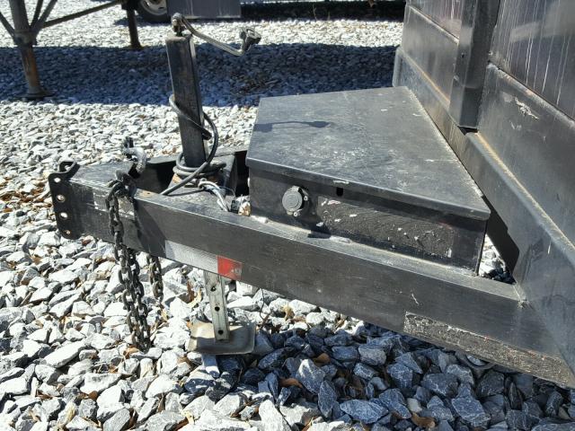 16VDX1423E3057107 - 2014 OTHE TRAILER BLACK photo 10