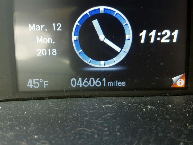 2HGFB2F87EH530497 - 2014 HONDA CIVIC EX Gümüş foto 8