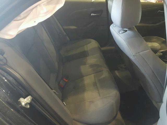 1G11B5SL7EF252814 - 2014 CHEVROLET MALIBU LS 黑色 照片 6