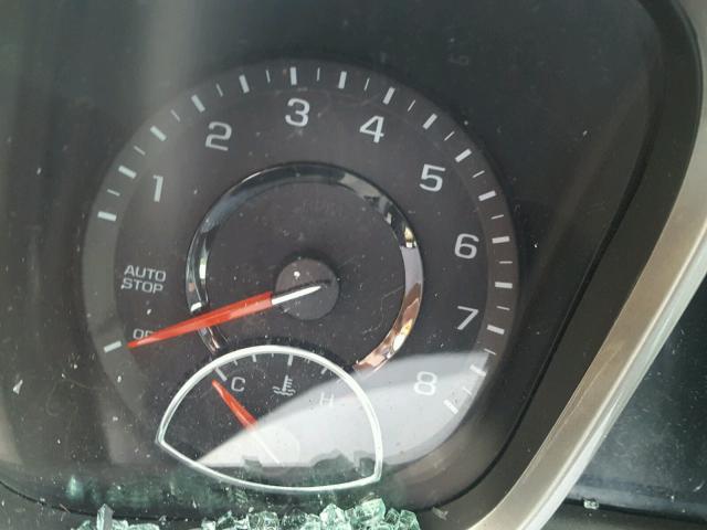 1G11B5SL7EF252814 - 2014 CHEVROLET MALIBU LS 黑色 照片 8