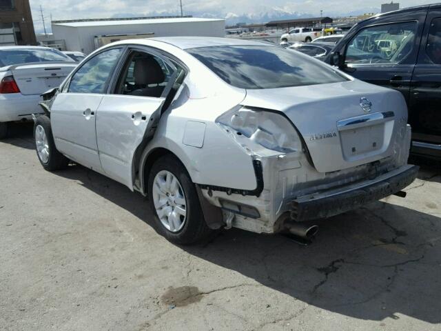 1N4AL21E99C114520 - 2009 NISSAN ALTIMA 2.5 SILVER photo 3