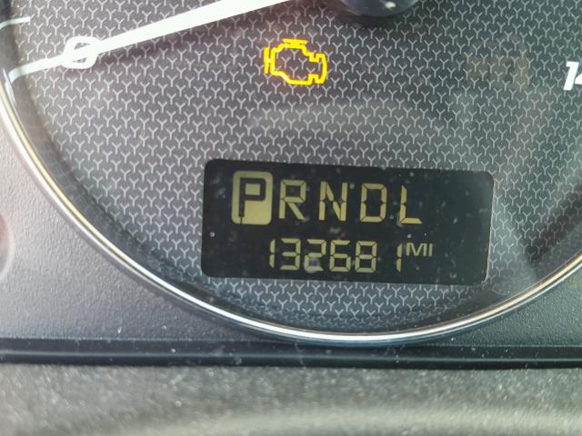 1G1ZS58F97F101707 - 2007 CHEVROLET MALIBU LS თეთრი ფოტო 8