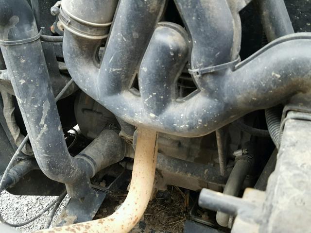 4UF08MPV98T308434 - 2008 ARCTIC CAT PROWLER RED photo 7