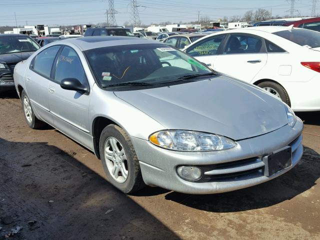 2B3HD56J91H684162 - 2001 DODGE INTREPID E SILVER photo 1