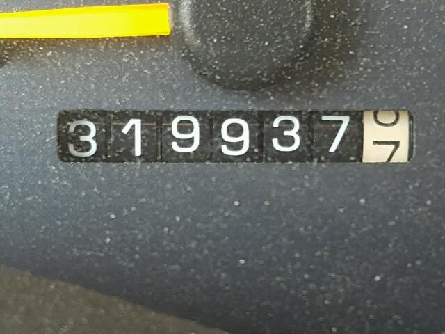 1G2WR5211YF289311 - 2000 PONTIAC GRAND PRIX RED photo 8