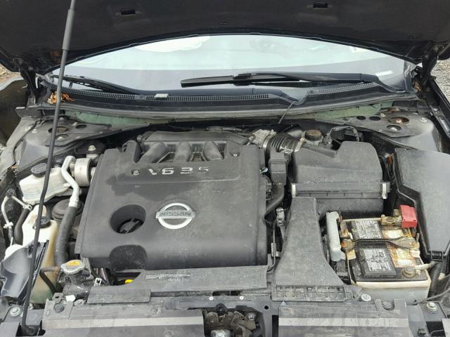 1N4BL2APXCC126981 - 2012 NISSAN ALTIMA SR BLACK photo 7