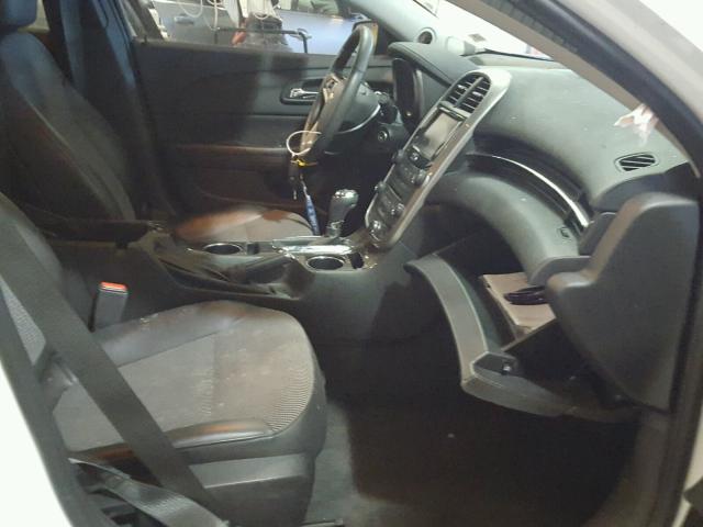 1G11C5SL1FU121050 - 2015 CHEVROLET MALIBU 1LT 白色 照片 5