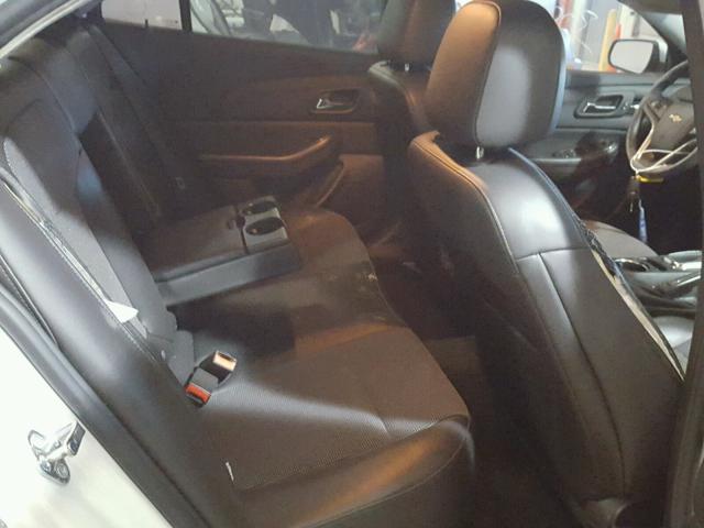 1G11C5SL1FU121050 - 2015 CHEVROLET MALIBU 1LT 白色 照片 6