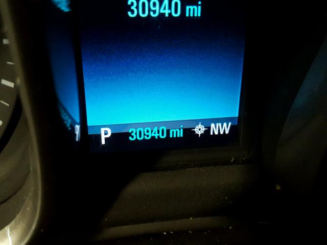 1G11C5SL1FU121050 - 2015 CHEVROLET MALIBU 1LT 白色 照片 8