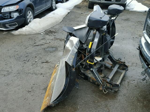 3C6UD5CL8CG333207 - 2012 DODGE RAM 2500 S SILVER photo 9