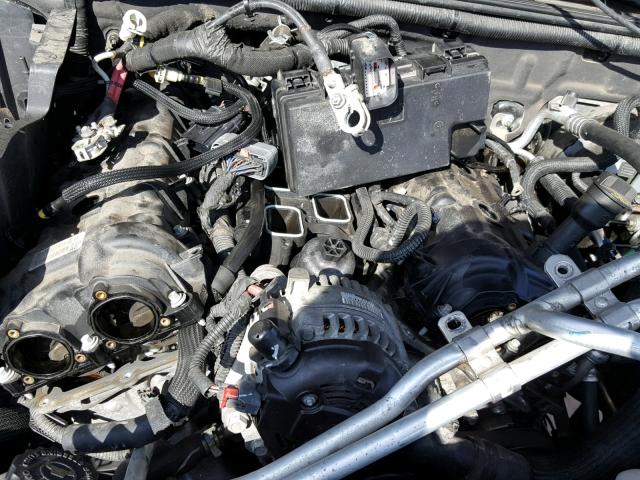 1C4AJWAG6EL103610 - 2014 JEEP WRANGLER S BLACK photo 9