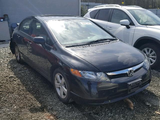 1HGFA168X8L065301 - 2008 HONDA CIVIC EX Qara foto 1