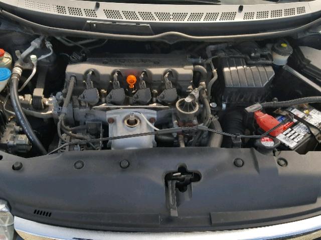 1HGFA168X8L065301 - 2008 HONDA CIVIC EX Qara foto 7