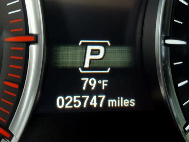 19UUB2F55FA009341 - 2015 ACURA TLX TECH WHITE photo 8