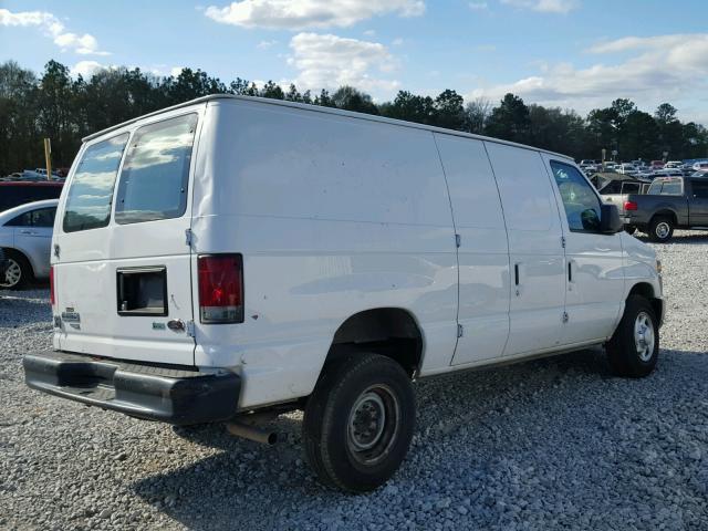 1FTNE2EW9CDA09938 - 2012 FORD ECONOLINE WHITE photo 4