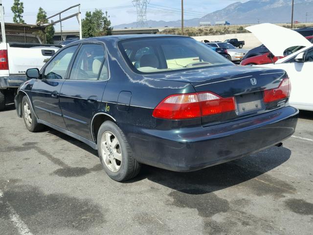 JHMCG6697YC023723 - 2000 HONDA ACCORD SE GREEN photo 3