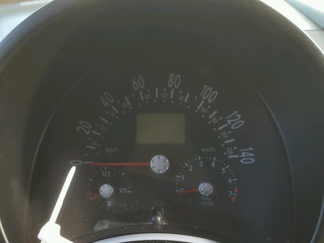 3VWCC21C0YM476070 - 2000 VOLKSWAGEN NEW BEETLE 红色 照片 8