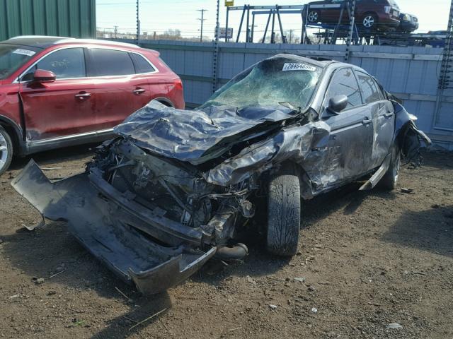 19UUA66236A075872 - 2006 ACURA 3.2TL GRAY photo 2