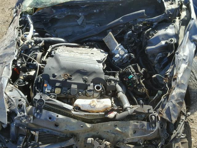 19UUA66236A075872 - 2006 ACURA 3.2TL GRAY photo 7