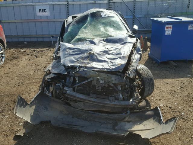 19UUA66236A075872 - 2006 ACURA 3.2TL GRAY photo 9