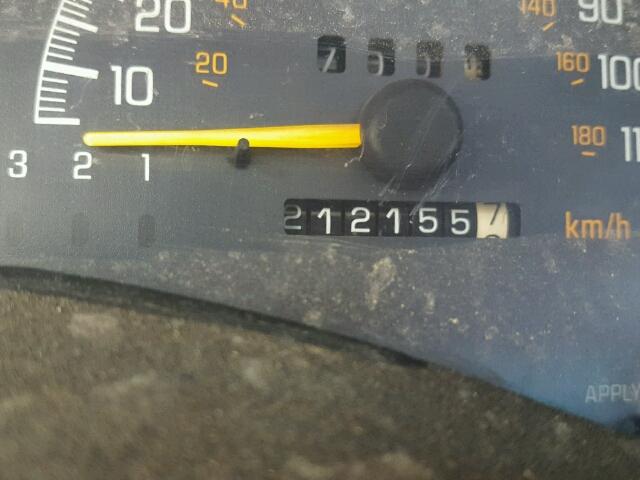 1G2WJ52J4YF200547 - 2000 PONTIAC GRAND PRIX WHITE photo 8