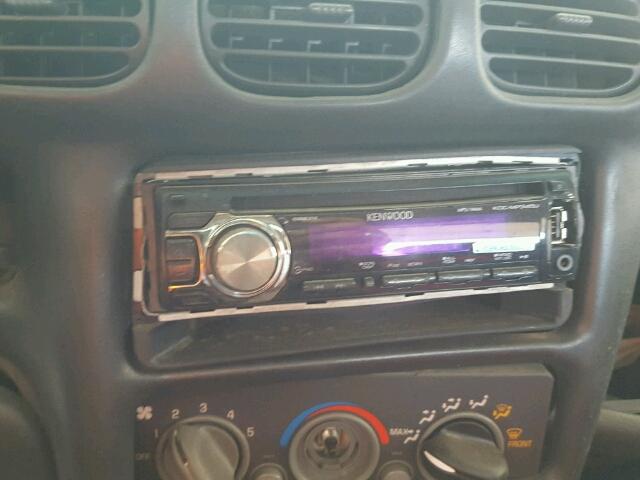 1G2WJ52J4YF200547 - 2000 PONTIAC GRAND PRIX WHITE photo 9