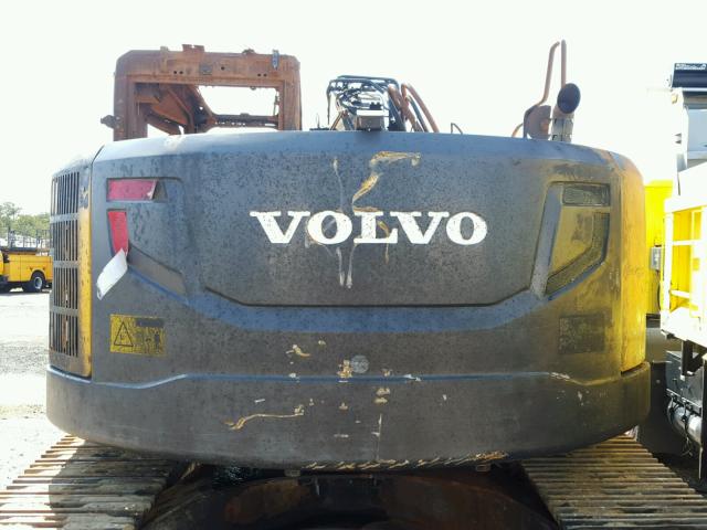 N0V1N2014ESCAVAT0 - 2014 VOLVO EXCAVATOR BURN photo 6