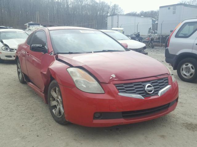 1N4AL24E08C102010 - 2008 NISSAN ALTIMA 2.5 RED photo 1