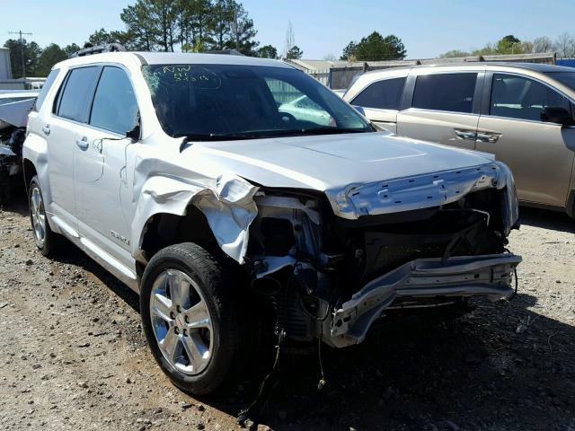 2GKALUEKXE6368122 - 2014 GMC TERRAIN DE SILVER photo 1