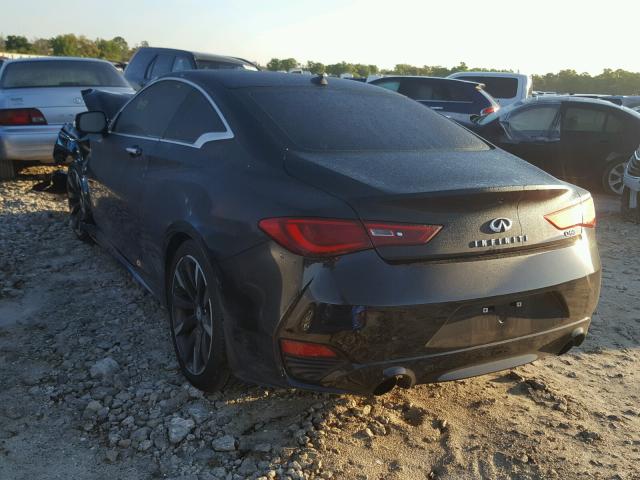 JN1EV7EK6HM361959 - 2017 INFINITI Q60 PREMIU BLACK photo 3